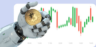Dashboard de la plataforma de intercambio de criptomonedas Sobrio Reditanza
