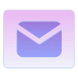 Icono de correo electrónico para contactar al soporte de Sobrio Reditanza y obtener asistencia